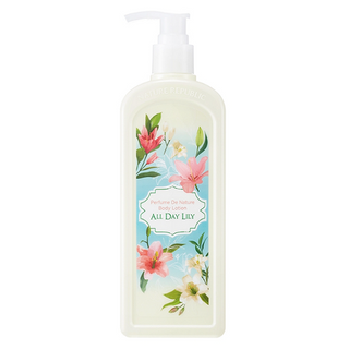 Nature Republic Perfume De Nature Body Lotion