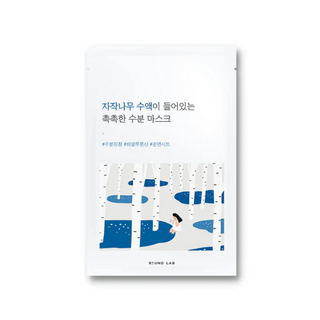 Round Lab Birch Juice Moisturizing Mask