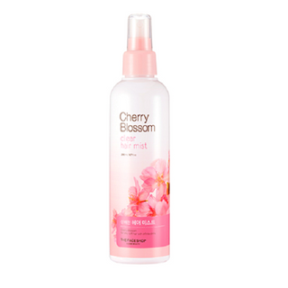 The Face Shop Cherry Blossom Clear Hair Mist