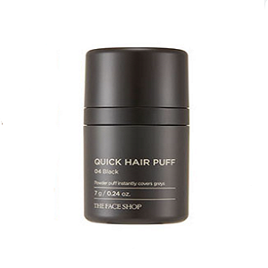 The Face Shop Essential Quick Hair Puff