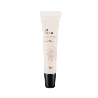 The Face Shop Fmgt Lip Scrub Shea Butter