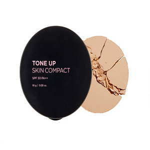 The Face Shop Fmgt Tone Up Skin Pact SPF30 PA+++