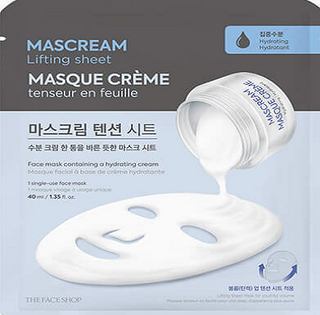 The Face Shop Mascream Lifting Sheet