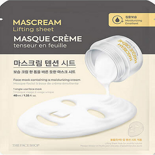 The Face Shop Mascream Lifting Sheet