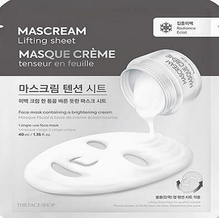 The Face Shop Mascream Lifting Sheet