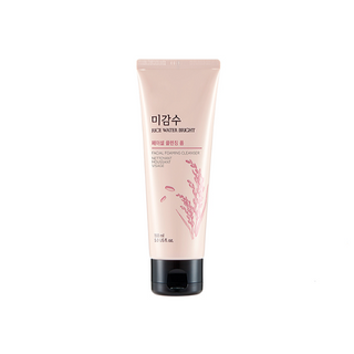 The Face Shop Rice Water Bright Cleansing Foam