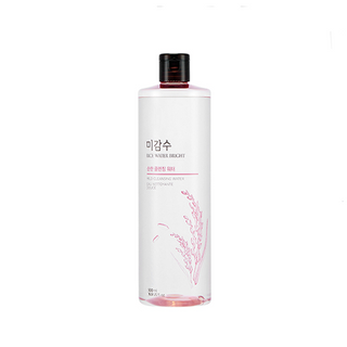The Face Shop Rice Water Bright Mild Cleansing Water
