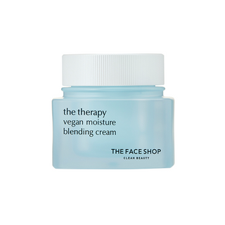 The Face Shop The Therapy Vegane Feuchtigkeits-Mischcreme