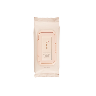 The Face Shop Yehwadam Deep Moisturizing Cleansing Oil Tissue