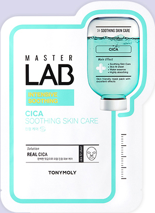 Tonymoly Master Lab Mask Sheet