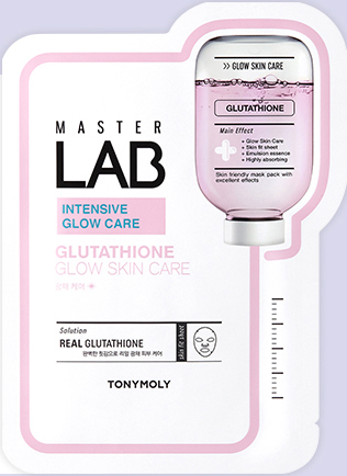 Tonymoly Master Lab Mask Sheet