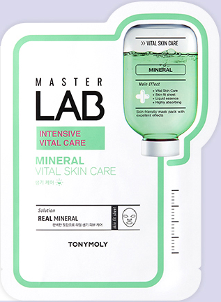 Tonymoly Master Lab Mask Sheet