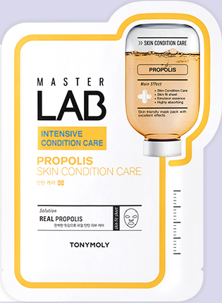 Tonymoly Master Lab Mask Sheet