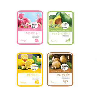 Natureby Essence Mask 100 Sheets